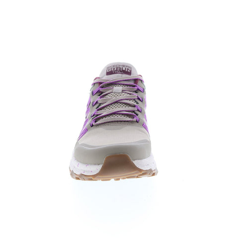 Skechers Gorun Trail Altitude River Rocks Womens Beige Athletic Running Shoes