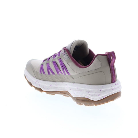 Skechers Gorun Trail Altitude River Rocks Womens Beige Athletic Running Shoes