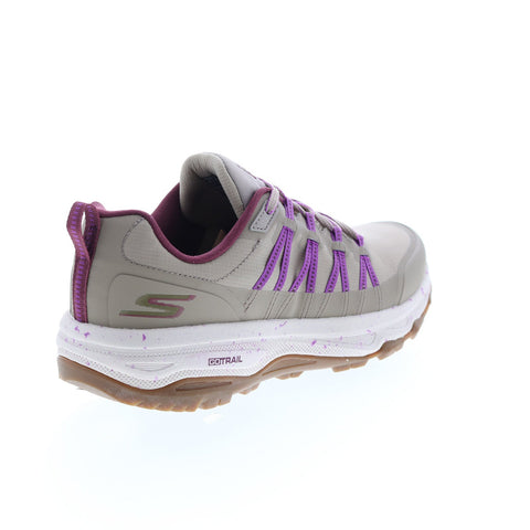 Skechers Gorun Trail Altitude River Rocks Womens Beige Athletic Running Shoes