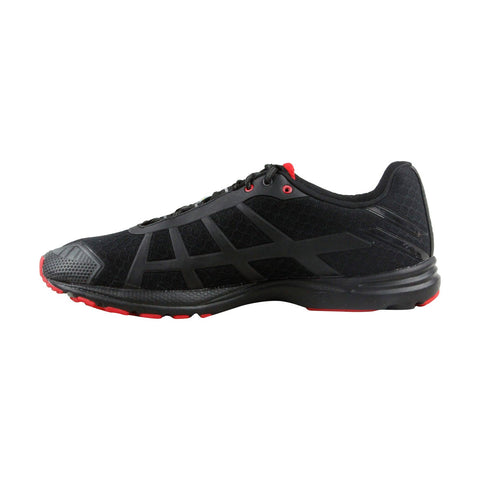 Salming Salming Distance D4 1286040-0105 Mens Black Athletic Gym Running Shoes