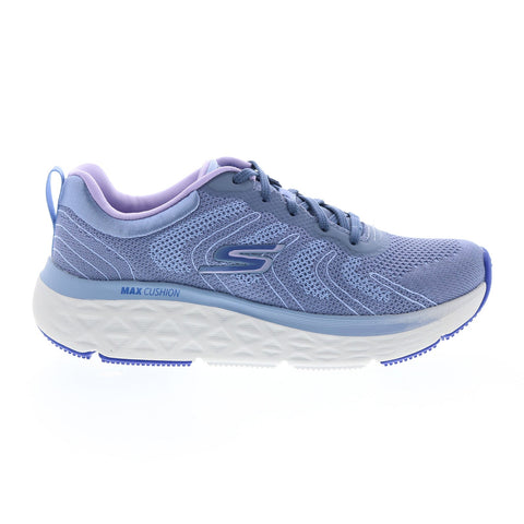Skechers Max Cushioning Delta 129120 Womens Blue Athletic Running Shoes