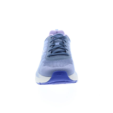 Skechers Max Cushioning Delta 129120 Womens Blue Athletic Running Shoes