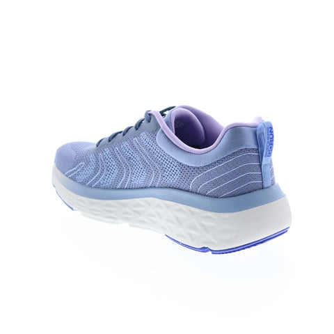 Skechers Max Cushioning Delta 129120 Womens Blue Athletic Running Shoes