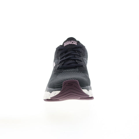 Skechers Max Cushioning Elite Limitless Intensity Womens Black Sneakers Shoes