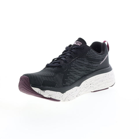 Skechers Max Cushioning Elite Limitless Intensity Womens Black Sneakers Shoes