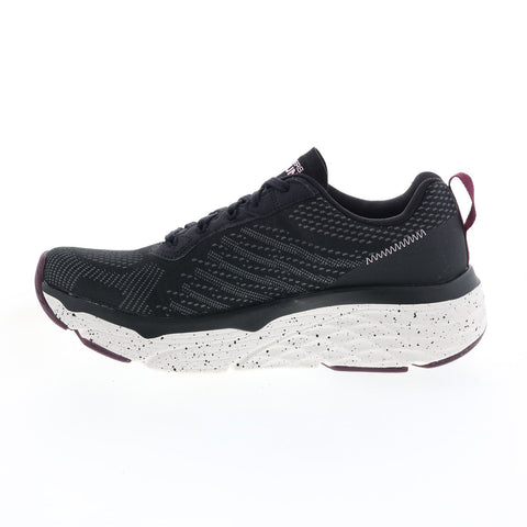 Skechers Max Cushioning Elite Limitless Intensity Womens Black Sneakers Shoes