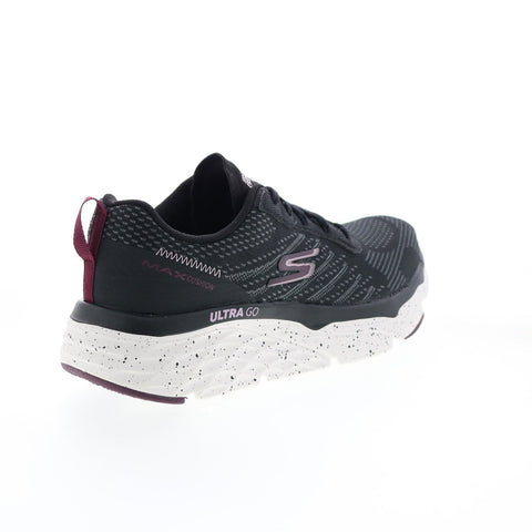 Skechers Max Cushioning Elite Limitless Intensity Womens Black Sneakers Shoes