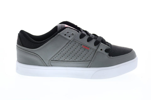 Osiris Protocol 1293 1246 Mens Gray Synthetic Skate Inspired Sneakers Shoes