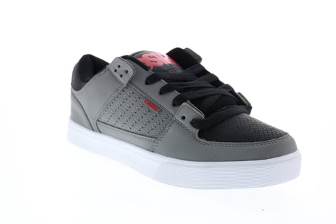 Osiris Protocol 1293 1246 Mens Gray Synthetic Skate Inspired Sneakers Shoes
