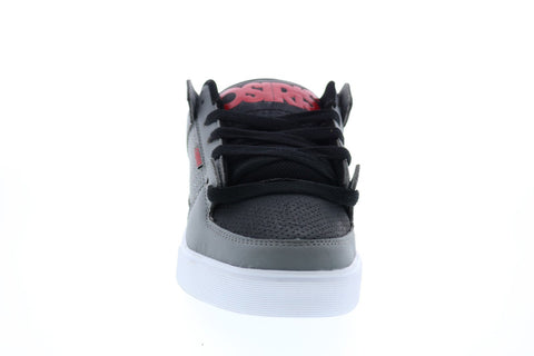 Osiris Protocol 1293 1246 Mens Gray Synthetic Skate Inspired Sneakers Shoes