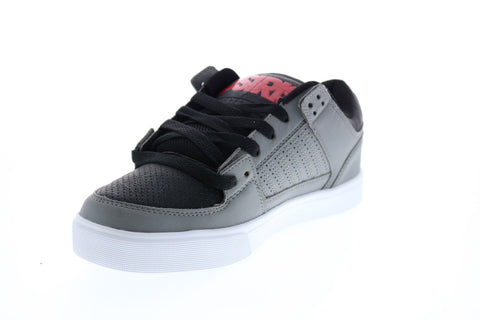 Osiris Protocol 1293 1246 Mens Gray Synthetic Skate Inspired Sneakers Shoes
