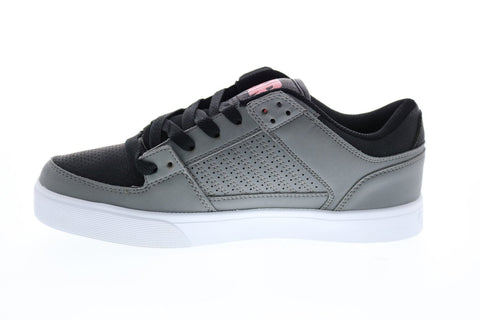 Osiris Protocol 1293 1246 Mens Gray Synthetic Skate Inspired Sneakers Shoes