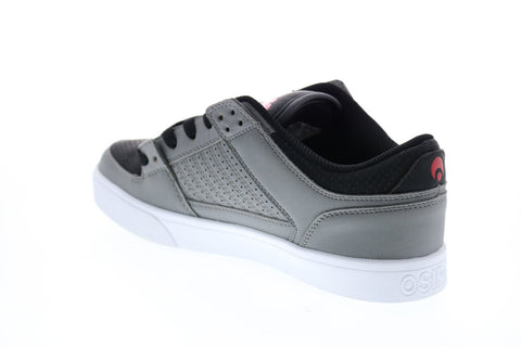 Osiris Protocol 1293 1246 Mens Gray Synthetic Skate Inspired Sneakers Shoes
