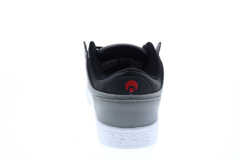 Osiris Protocol 1293 1246 Mens Gray Synthetic Skate Inspired Sneakers Shoes