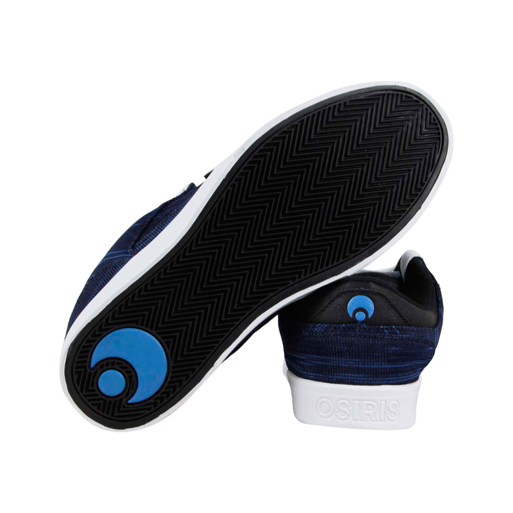Osiris Protocol 1293 2622 Mens Blue Canvas Low Top Lace Up Skate Sneak ...