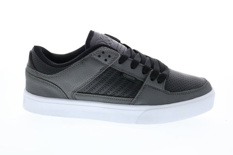 Osiris Protocol 1293 177 Mens Gray Synthetic Skate Inspired Sneakers Shoes