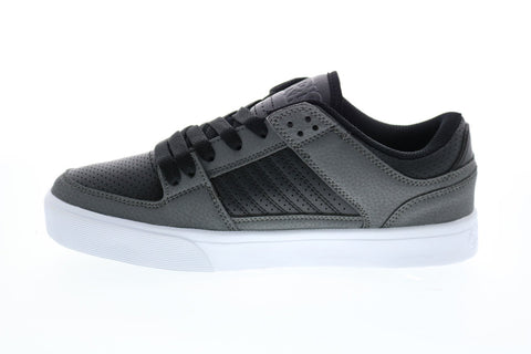 Osiris Protocol 1293 177 Mens Gray Synthetic Skate Inspired Sneakers Shoes