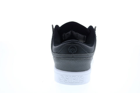 Osiris Protocol 1293 177 Mens Gray Synthetic Skate Inspired Sneakers Shoes