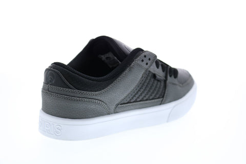 Osiris Protocol 1293 177 Mens Gray Synthetic Skate Inspired Sneakers Shoes