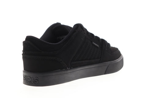 Osiris Protocol 1293 2724 Mens Black Low Top Lace Up Skate Sneakers Shoes