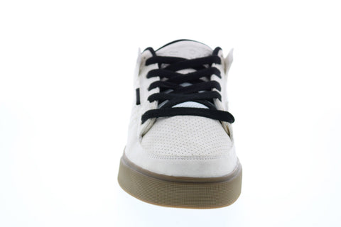 Osiris Protocol 1293 2759 Mens White Leather Skate Inspired Sneakers Shoes