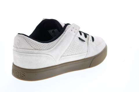 Osiris Protocol 1293 2759 Mens White Leather Skate Inspired Sneakers Shoes