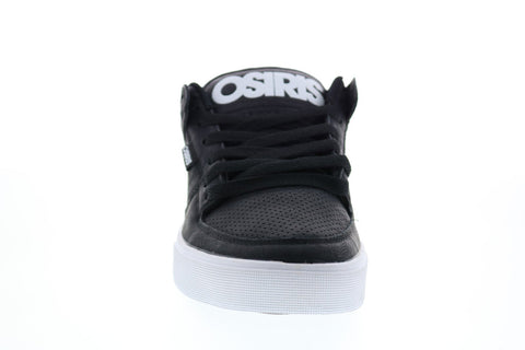 Osiris Protocol 1293 149 Mens Black Synthetic Skate Inspired Sneakers Shoes