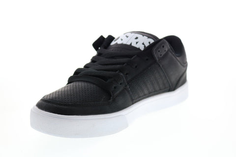 Osiris Protocol 1293 149 Mens Black Synthetic Skate Inspired Sneakers Shoes