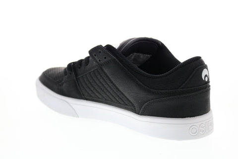 Osiris Protocol 1293 149 Mens Black Synthetic Skate Inspired Sneakers Shoes