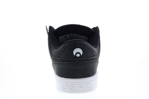 Osiris Protocol 1293 149 Mens Black Synthetic Skate Inspired Sneakers Shoes