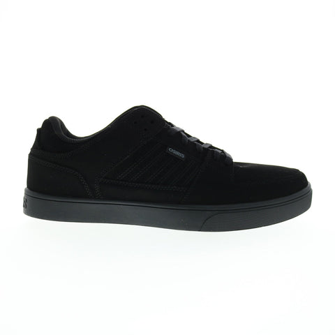 Osiris Protocol 1293 2538 Mens Black Synthetic Skate Inspired Sneakers Shoes