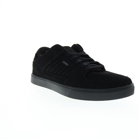 Osiris Protocol 1293 2538 Mens Black Synthetic Skate Inspired Sneakers Shoes