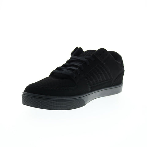 Osiris Protocol 1293 2538 Mens Black Synthetic Skate Inspired Sneakers Shoes