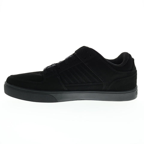 Osiris Protocol 1293 2538 Mens Black Synthetic Skate Inspired Sneakers Shoes