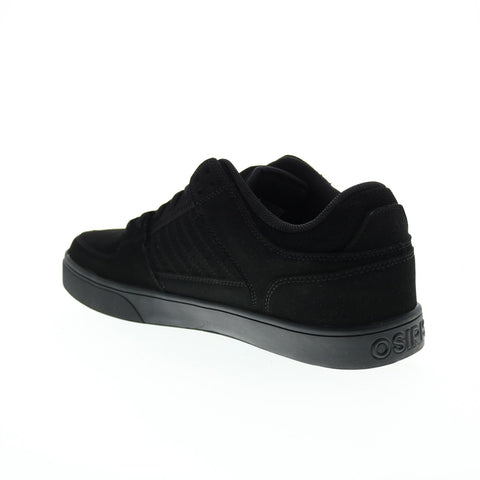 Osiris Protocol 1293 2538 Mens Black Synthetic Skate Inspired Sneakers Shoes