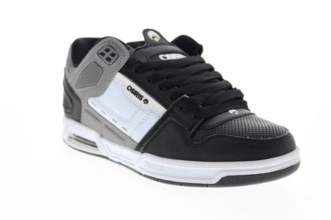 Osiris Peril 1308 117 Mens Black Synthetic Skate Inspired Sneakers Shoes