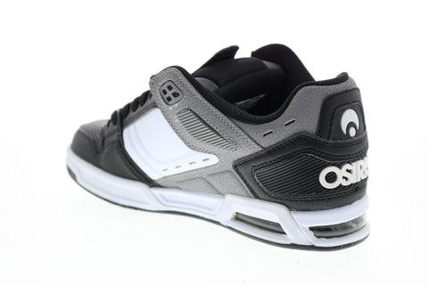 Osiris Peril 1308 117 Mens Black Synthetic Skate Inspired Sneakers Shoes