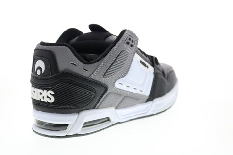 Osiris Peril 1308 117 Mens Black Synthetic Skate Inspired Sneakers Shoes