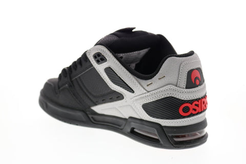 Osiris Peril 1308 2756 Mens Black Synthetic Skate Inspired Sneakers Shoes