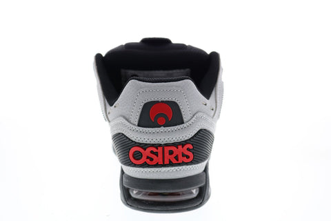 Osiris Peril 1308 2756 Mens Black Synthetic Skate Inspired Sneakers Shoes