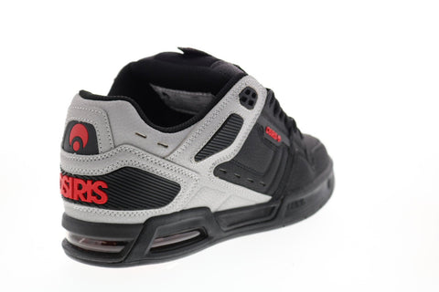 Osiris Peril 1308 2756 Mens Black Synthetic Skate Inspired Sneakers Shoes