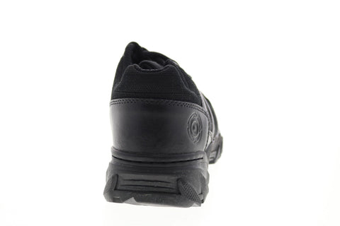 Original Swat Chase Low 131001 Mens Black Leather Lace Up Tactical Boots