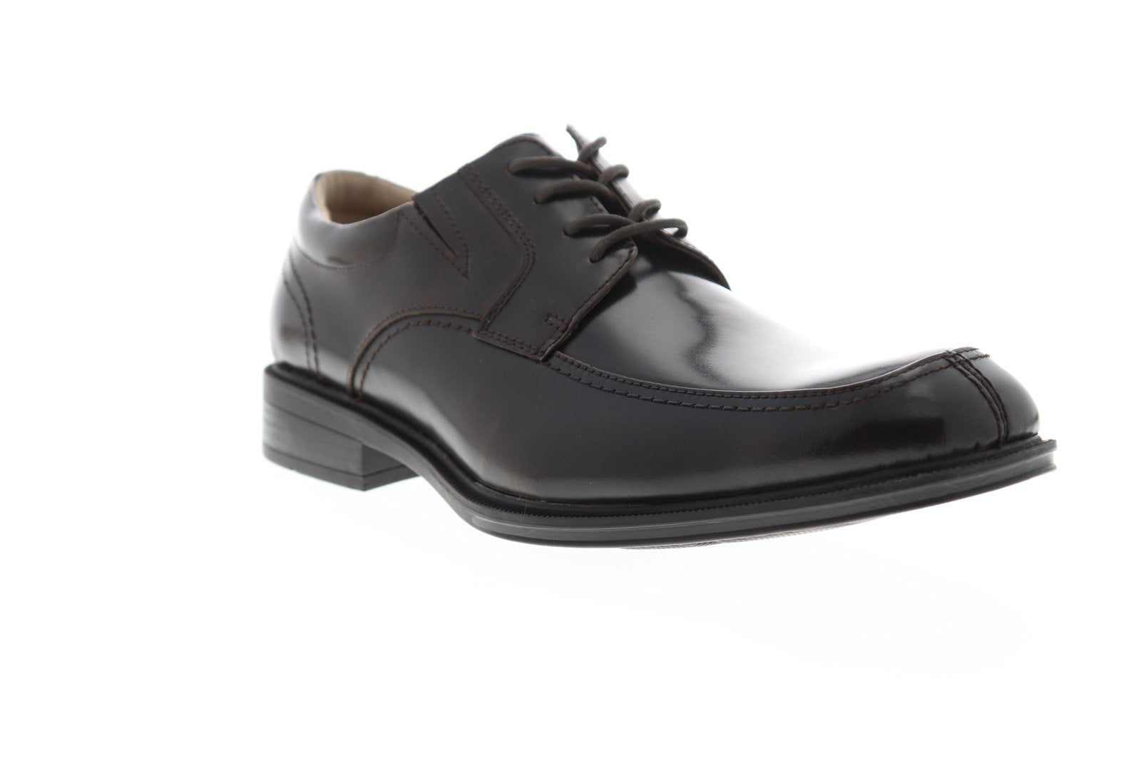 Florsheim Billings 13113-200 Mens Brown Leather Low Top  display picture 1