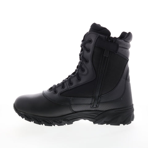 Original Swat Chase 9“ Side-Zip 131201 Mens Black Wide Tactical Boots