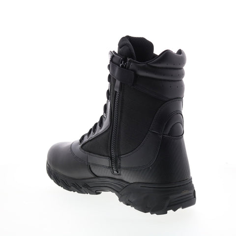 Original Swat Chase 9“ Side-Zip 131201 Mens Black Wide Tactical Boots