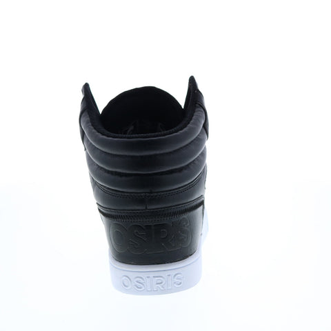 Osiris Clone 1322 1287 Mens Silver Synthetic Skate Inspired Sneakers Shoes