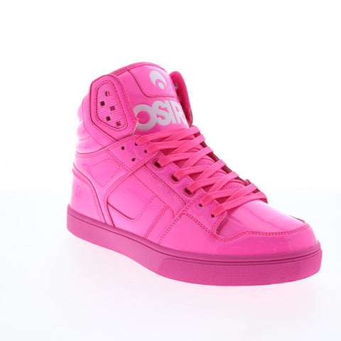 Osiris Clone 1322 1920 Mens Pink Synthetic Skate Inspired Sneakers Shoes