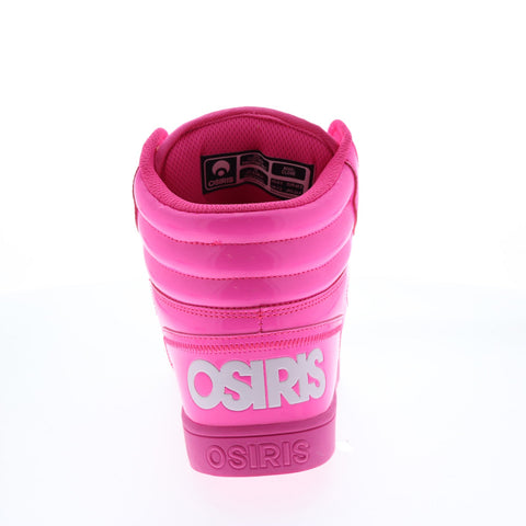 Osiris Clone 1322 1920 Mens Pink Synthetic Skate Inspired Sneakers Shoes