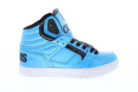 Osiris Clone 1322 2610 Mens Blue Synthetic Skate Inspired Sneakers Shoes
