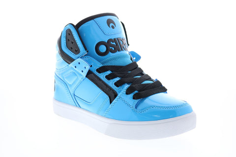 Osiris Clone 1322 2610 Mens Blue Synthetic Skate Inspired Sneakers Shoes
